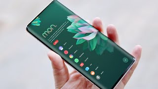 Beautiful Niagara Homescreen Setup | Niagara Launcher | Android Customization screenshot 3