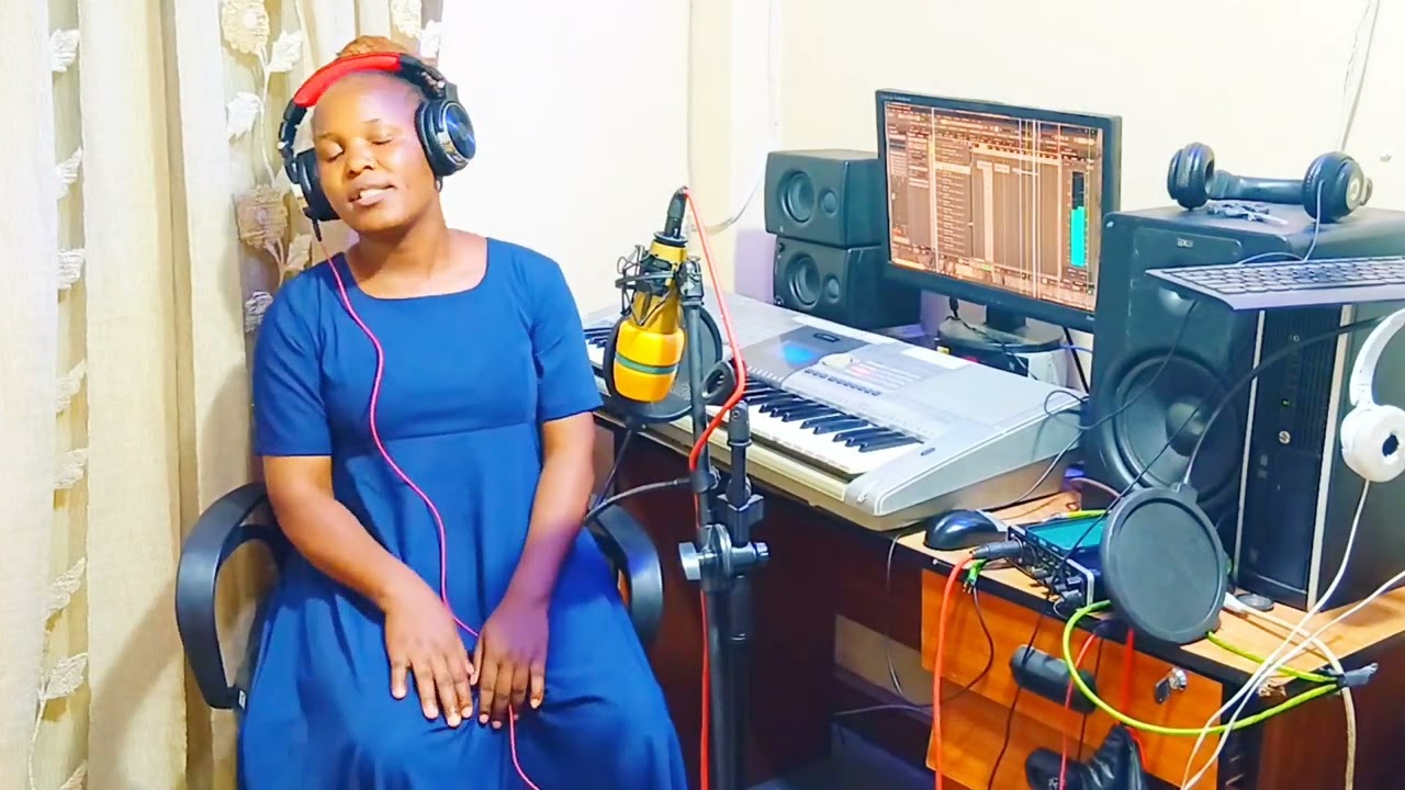 Tumuinue by Rozza Adams (Official Video) wasike sounds 