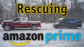 Small Business Owner Rescues Amazon Prime