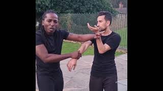 Wing Chun close quarters drills (part 1) screenshot 4