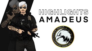 Highlight FiveM - Amadeus | TATICA/GOT CIDADE ALTA