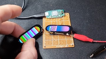 Xiaomi Mi Band 6 real Custom Firmware