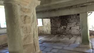 Mosteiro de Tibães - Braga - Cozinha
