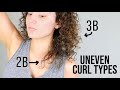 How to Fix Uneven Curl Patterns & Common Causes