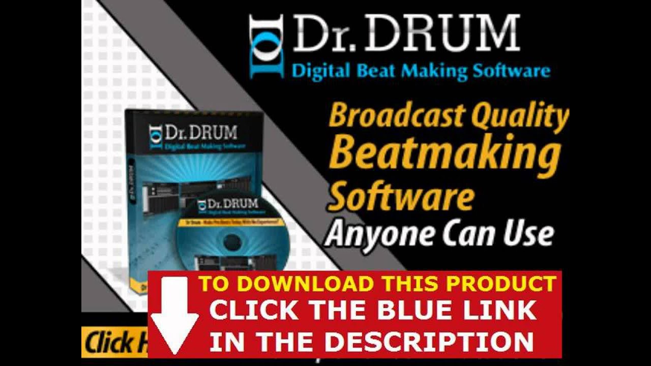 Dr Drum Beat Maker + Dr Drum Beat Maker Beat