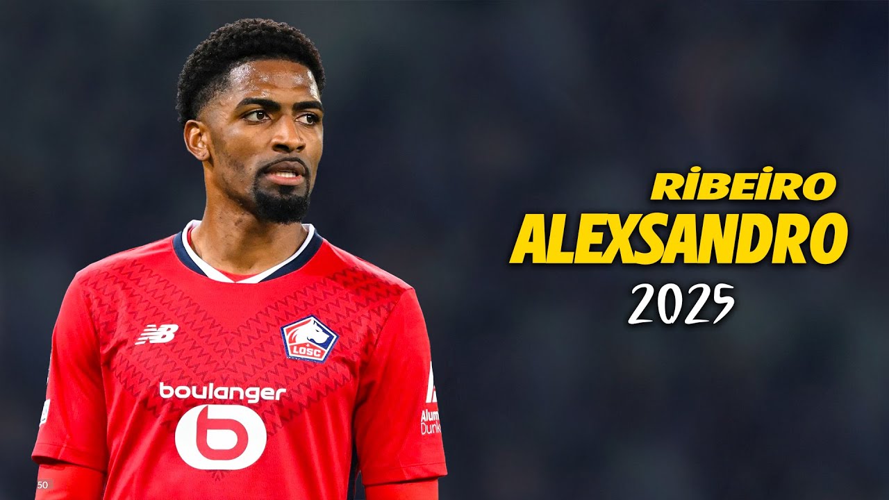 Alexsandro Ribeiro Galatasaray Transfer Target 🔴🟡 2025 🇧🇷 Amazing ...