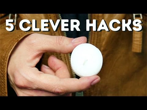 5 Clever Life Hacks That You Can Use On A Daily Basis L 5-MINUTE CRAFTS