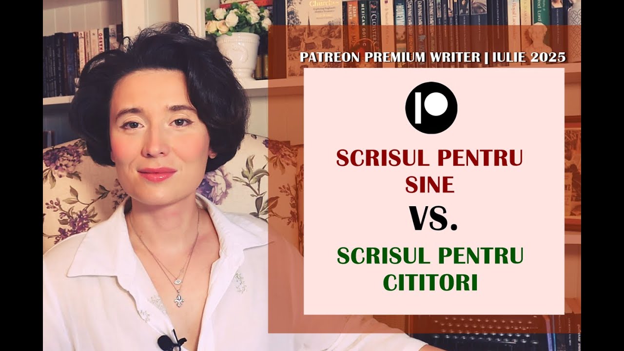 Scrisul pentru sine vs. scrisul pentru cititori | Scriere Creativă