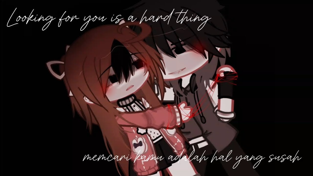13+Mencari kamu adalah hal yang susah(yandere obsession) By:Marsyah RA #gcmm