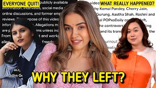 The Real Reason POPxoDaily's Original Members Left