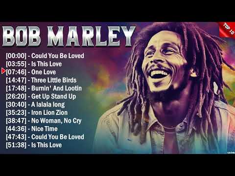 Bob Marley Best Songs Playlist Ever - Greatest Hits Of Bob Marley Full Album