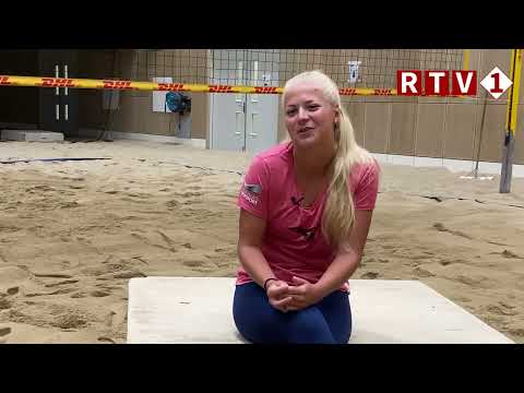 Stam en Schoon klaar voor WK Beachvolleybal: ‘We gaan voor een medaille’