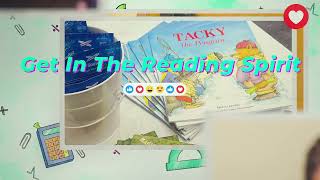 Nevada Reading Week Highlights