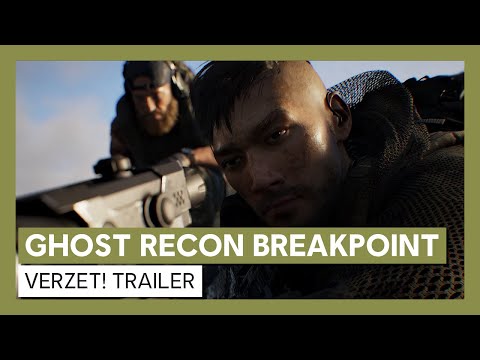 Ghost Recon Breakpoint: Verzet! Live Event Trailer