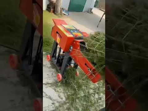 Silage Machine Price