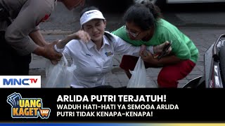 ENGGA BAHAYA TA! Arlida Putri Terjatuh | UANG KAGET LAGI | PART 2/3