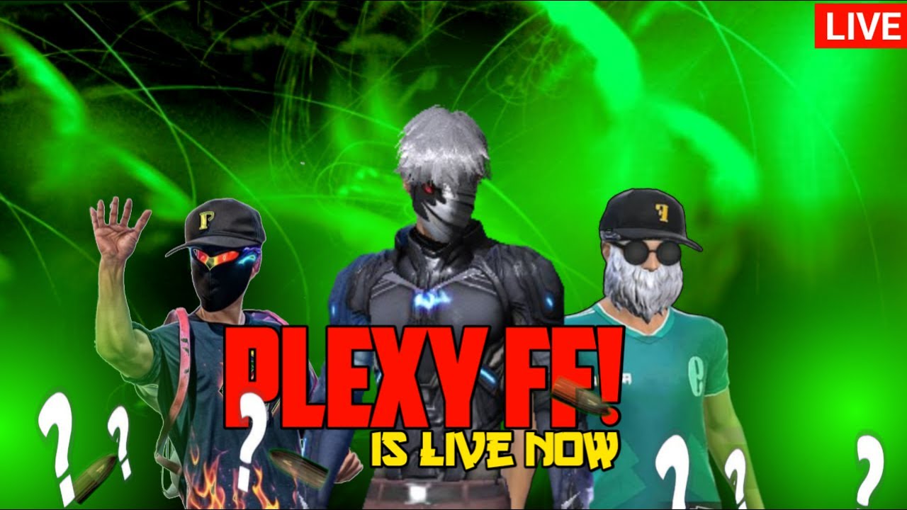 Plexy FF On odisha player guild test  