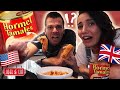 🇬🇧BRITS Try HOT TAMALES for the First Time! 🇺🇸