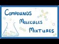 Molecules Compounds And Mixtures In The Real World