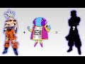 20 Dragon Ball Super Fusion Characters | CharlieCaliph