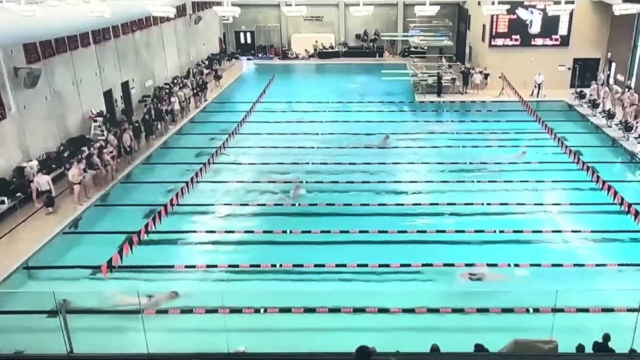 AL 2026 LFC vs Kalamazoo 400 Medley Relay 011726