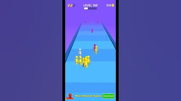 join clash 3D, lev(169) #joinclash#gameplay#Shorts