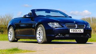 The Best Cheapskate Cabriolets  Fifth Gear