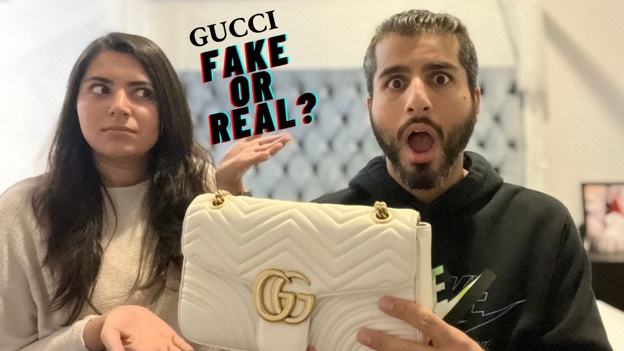 How to Spot a Real vs. Fake Gucci Bag in 2023? – LegitGrails