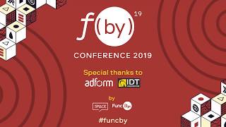 f(by) 2019 - Antonio Monteiro, REASONML NATIVE: TOWARDS A SIMPLE, FAST AND TYPE-SAFE WORKFLOW