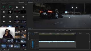 Editing Automotive Content and Chatting