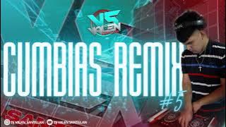 cumbias remix #5 x dj valen santillan 🎧🕺