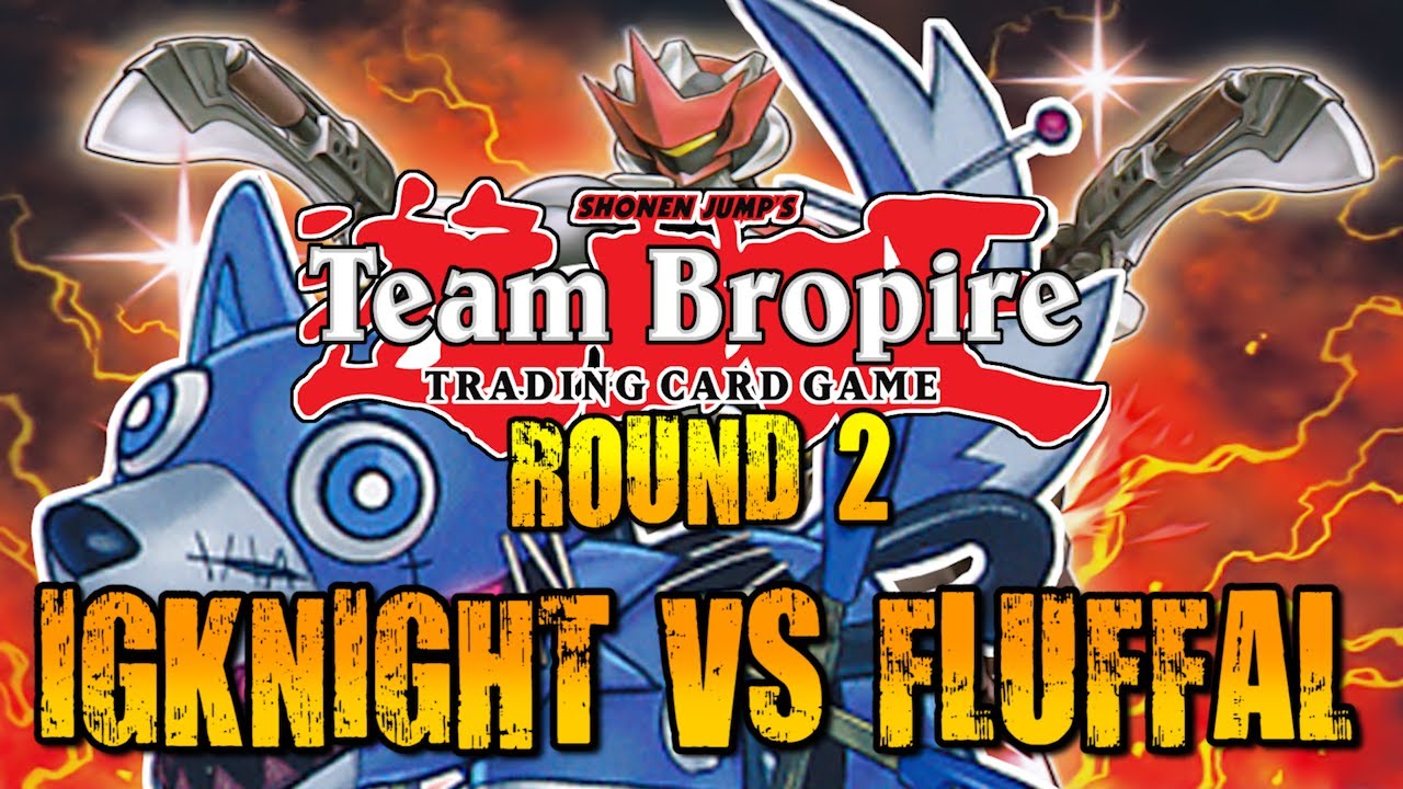 Team Bropire Round 2 Igknight Vs Fluffal