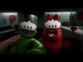 Garten Of Banban In VR IS TERRIFYING 