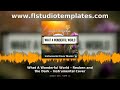 What A Wonderful World Ambient Chill Instrumental Template