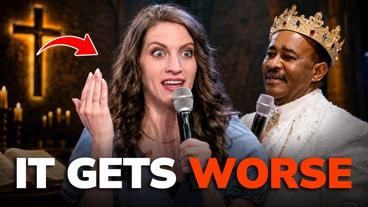 Kathryn Krick & the False Prophet Behind Her “Anointing” - Part 2