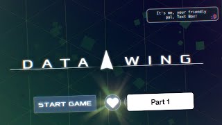 Data Wing gameplay (Android/iOS) - part 1