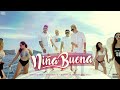 Niña Buena- Uzielito Mix, Michael G, Daniel Martinez & Dj Esli(Video Oficial)