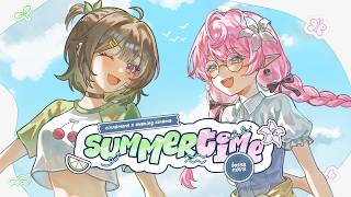 Download lagu summertime (bossa nova ver.) ✦ Lime & LilyPichu cover