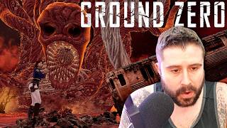 Ground Zero: Chapter 12-13 | End