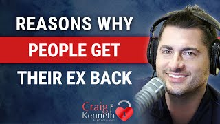 The Scientific Reasons Why People Get Their Ex Back