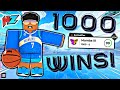 Rehitting 1000 wins in the new hoopz update