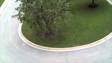 Syma X8C  First Flight