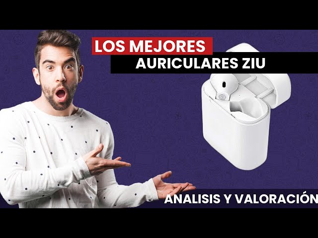 Los MEJORES AURICULARES ZIU del 2021 ? 