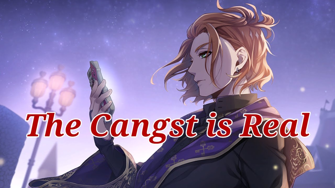 Cater Diamond, But It's Just the Cangst (Twisted Wonderland)