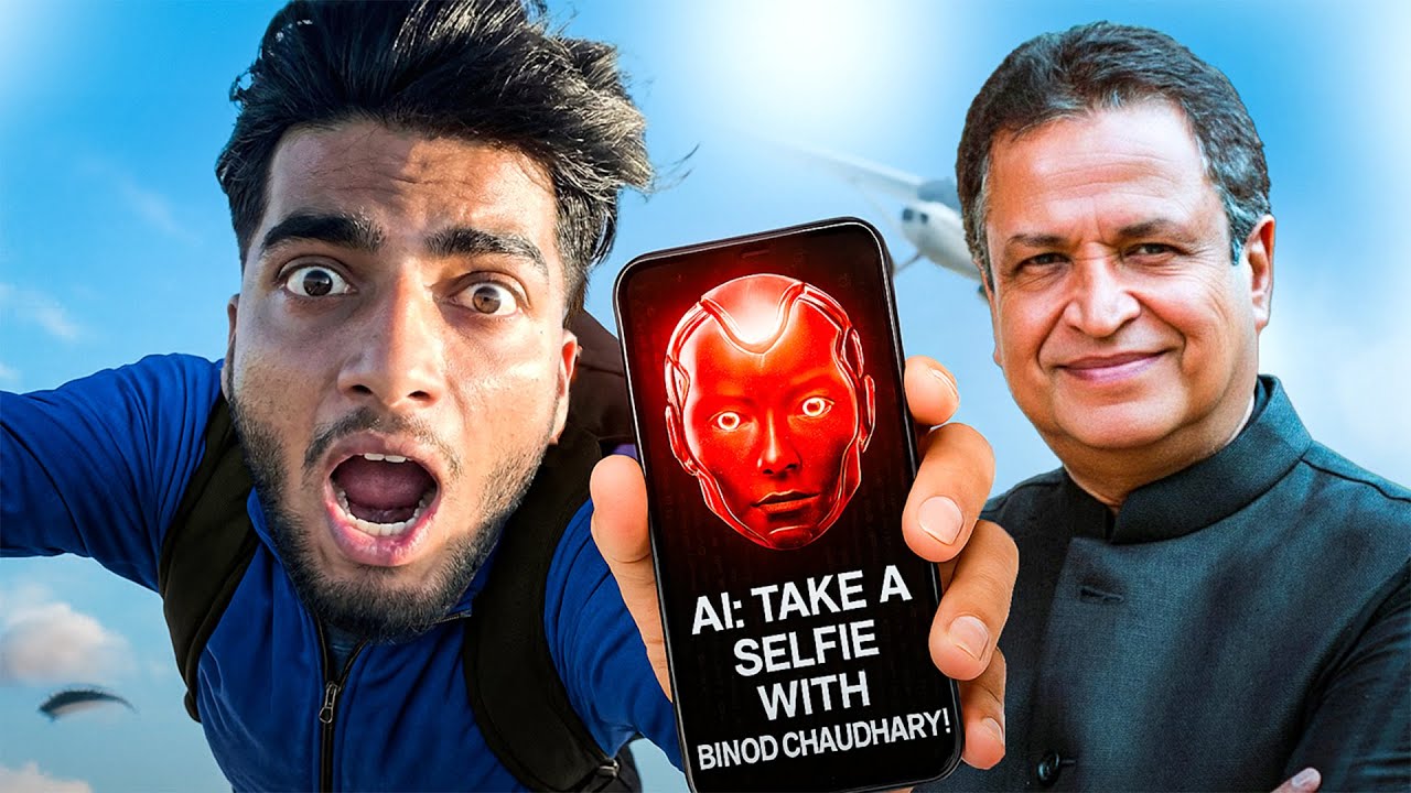 I Let Chatgpt Control My Day in Nepal... Never Again!