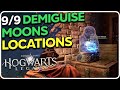 Return Demiguise Moons 9 Statue Locations To Get Alohomora II Hogwarts Legacy Return Demiguise Moons 9 Statue Locations To Get Alohomora II Hogwarts Legacy