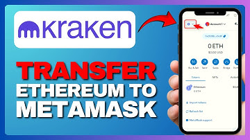 HOW TO TRANSFER ETHEREUM FROM KRAKEN TO METAMASK 
