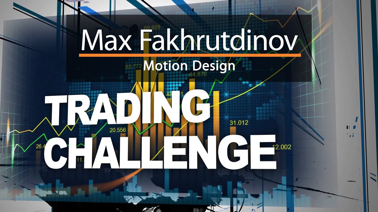 Trading challenge YouTube