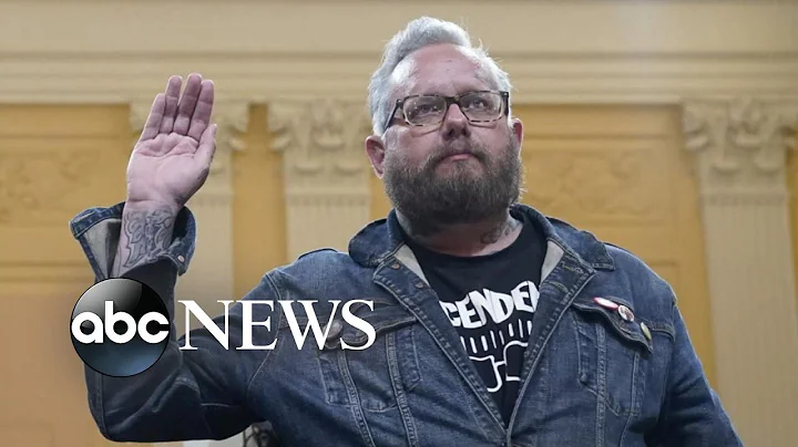 Jan. 6 hearing focus on extremist groups alleged coordination with Trump aids l WNT