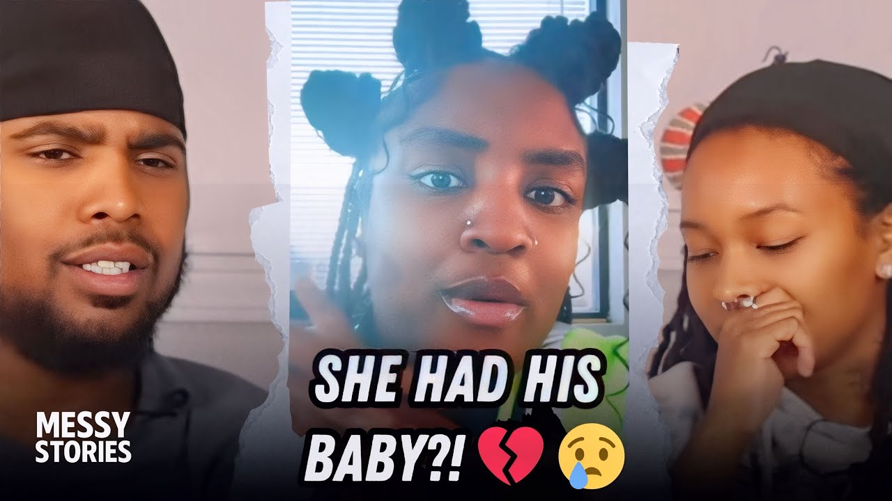 My Best Friend Got Pregnant by My Baby Daddy… Behind My Back 👀
